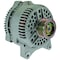 Wai Global Alternator, ALTFD 3G, 130 Amp12 Volt, CW, 6Groove Pulley, 1000 Plug Clock 7764N-6G - alternate 2